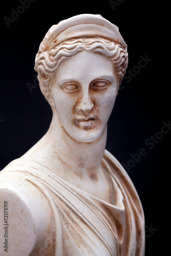 Artemis Olympian goddess