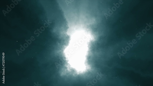 Door To Cloudy Heaven