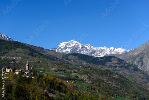 Valle del Gran San Bernardo - Valle d Aosta