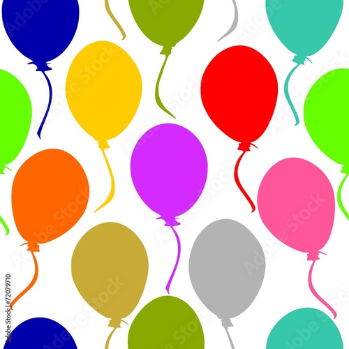 PALLONCINI COLORATI MODIFICABILE