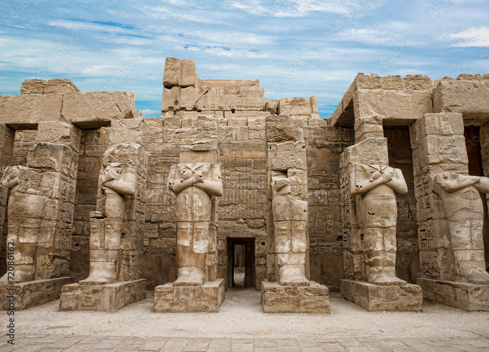 Karnak Temple in Luxor Karnak Temple in Luxor