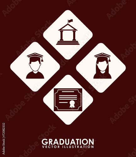 graduation design photo