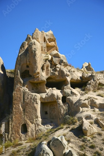 Chiese Rupestri Valle di Goreme Turchia