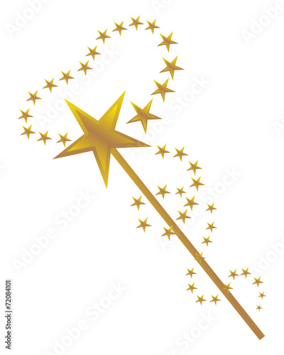 Magic wand