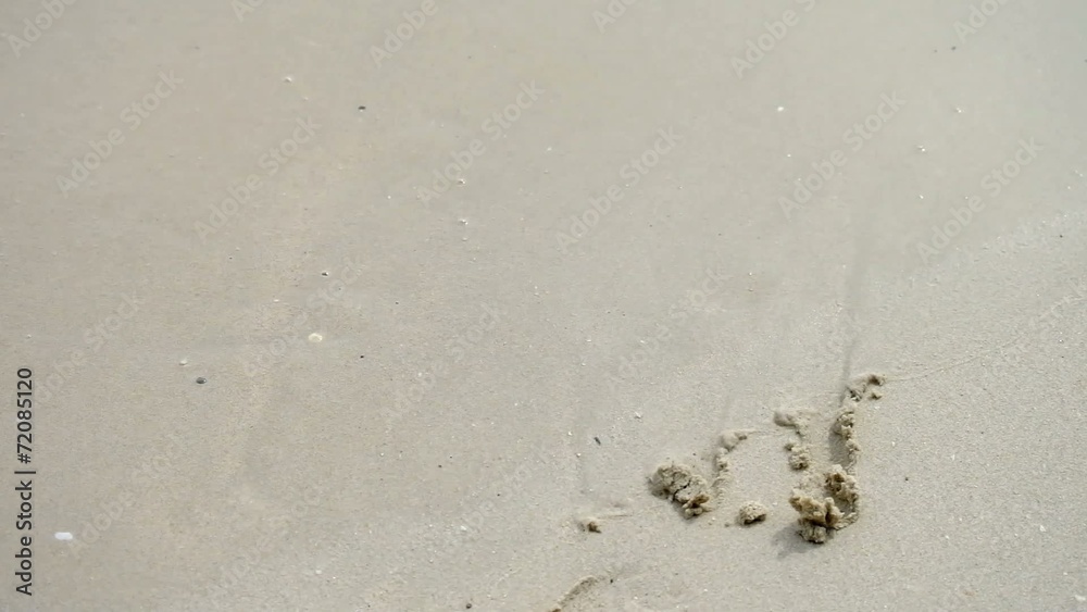 Sea wave erase fail word. fail word erased by sea wave Sea wave erase fail word. fail word erased by sea wave