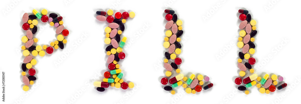 PILL PILL
