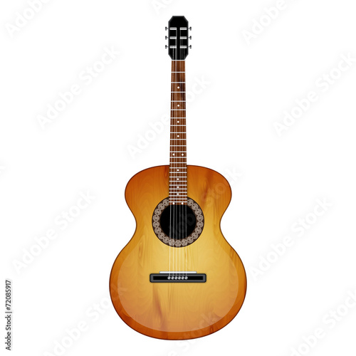 Acoustic guitar
