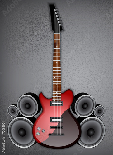Electric guitar
