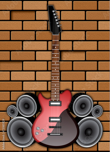 Electric guitar