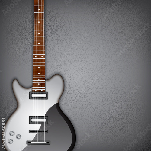 Electric guitar