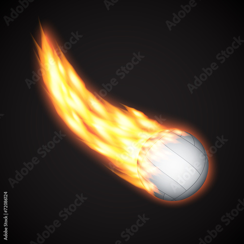 Volleyball ball