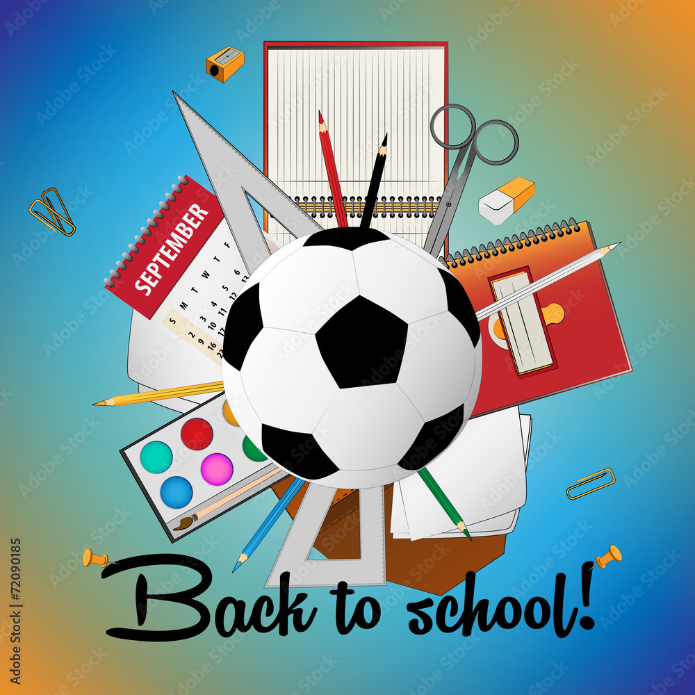 Back to School Back to School