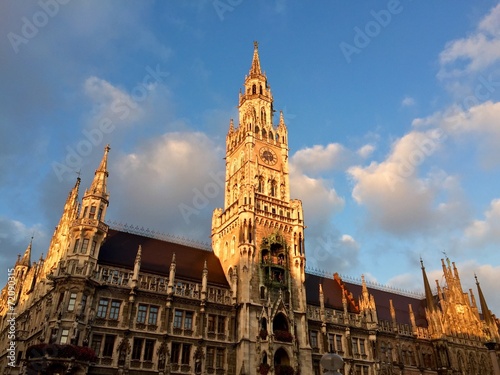 Rathaus in München