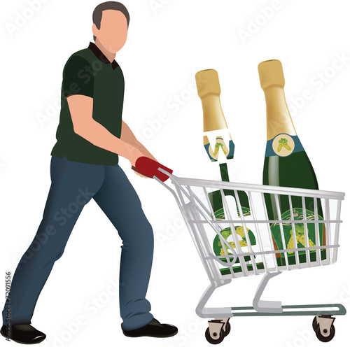 starporto e consegna  vino