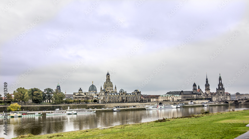 Historic Center of Dresden