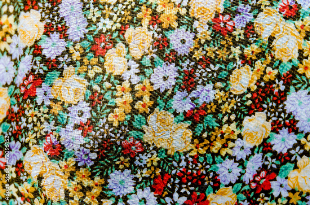 fabric pattern flower fabric pattern flower