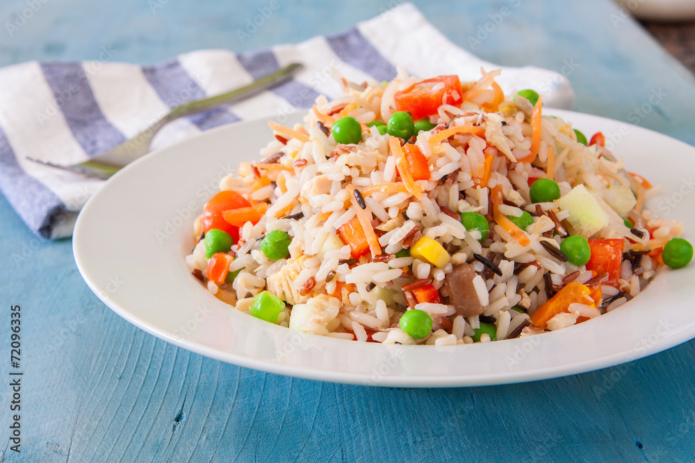 Rice salad Rice salad