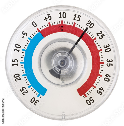 Außenthemometer