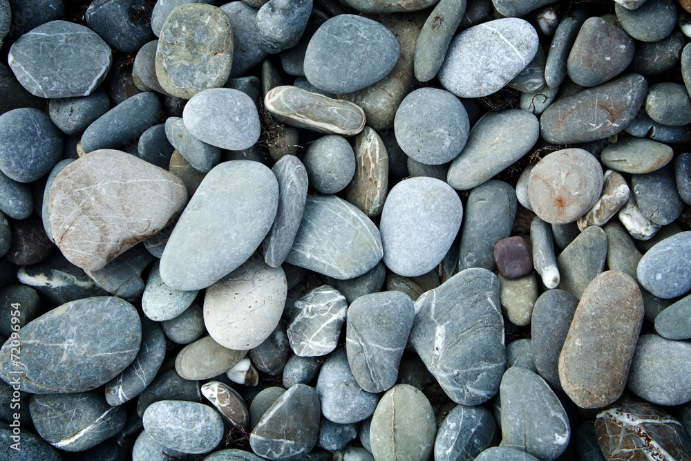 Abstract background with pebbles Abstract background with pebbles