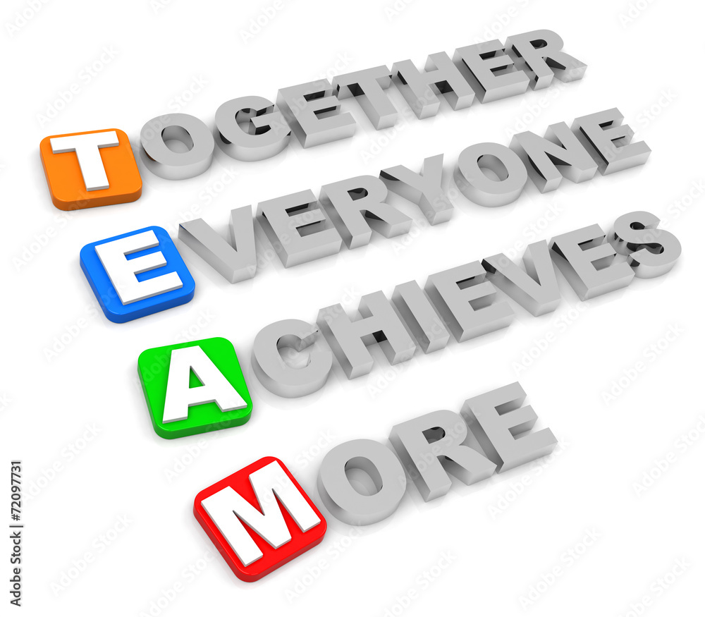 together everyone achieves more together everyone achieves more