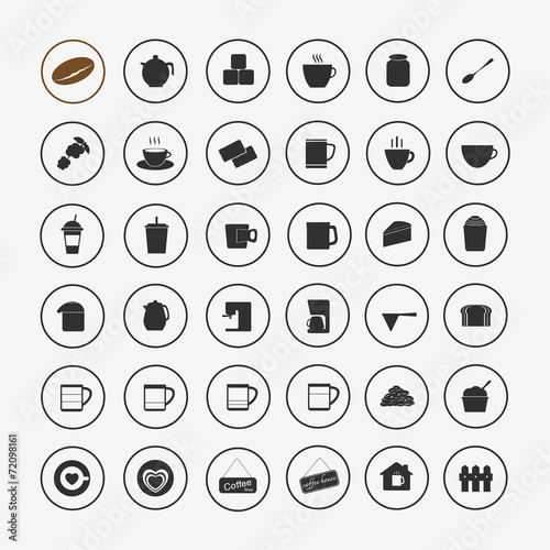 Coffee icon