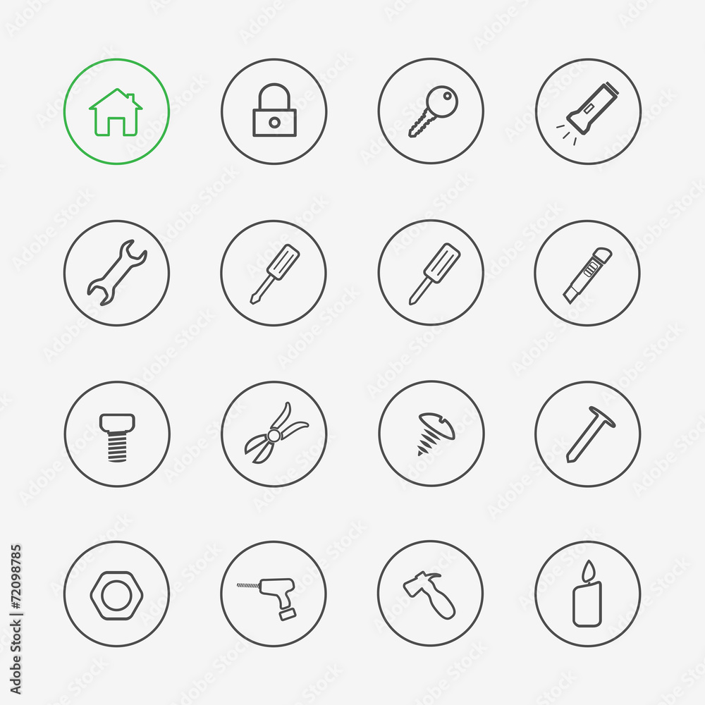 Repair Equipment icon Repair Equipment icon
