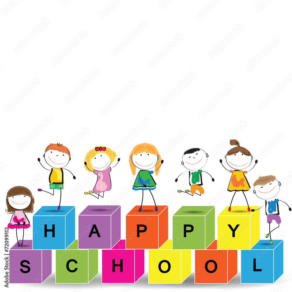 Back to school Back to school