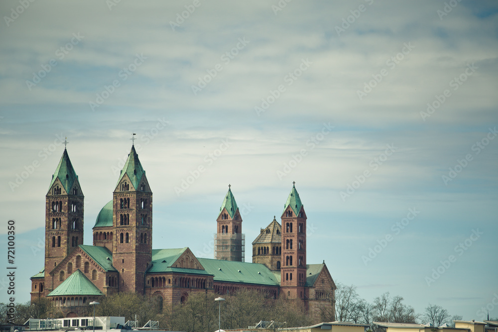 Kaiserdom Speyer