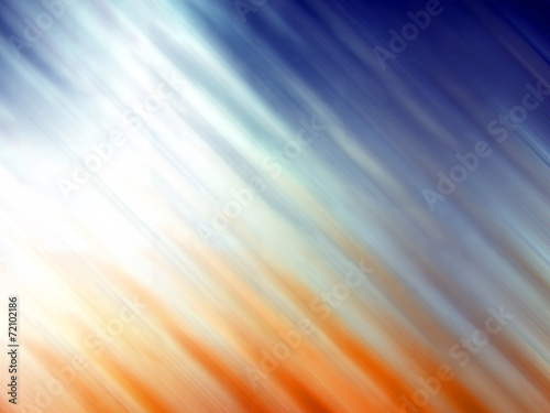 Dynamic Abstract Colorful and Vivid Blurry Background