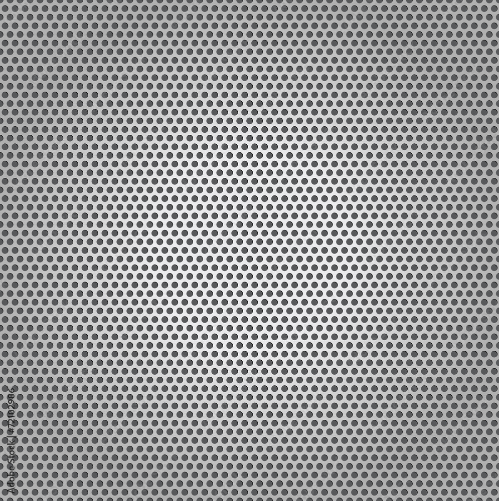 Perforated Plate Texture Metal Background Perforated Plate Texture Metal Background