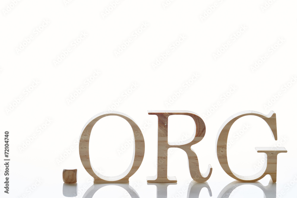 ORG word ORG word