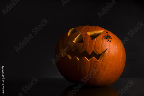 Halloween pumpkin © lusia83