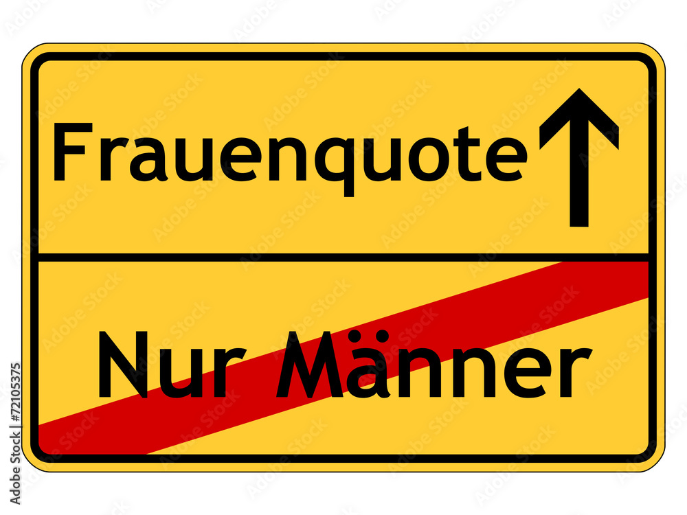 Frauenquote Frauenquote