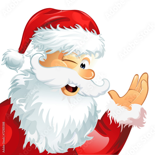 Santa Christmas