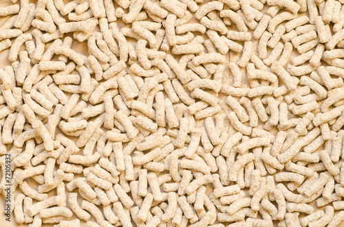 Vászonkép dietary fiber cereals