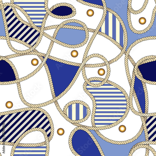 nautical pattern