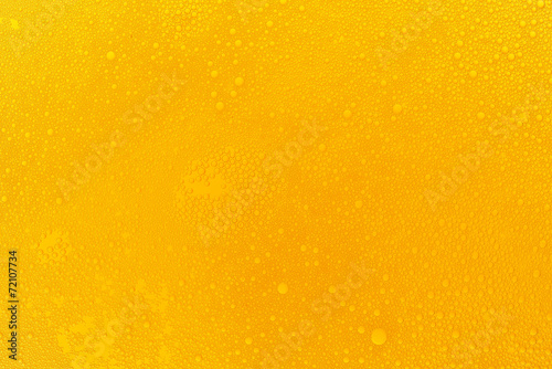 Leinwand Poster beer texture