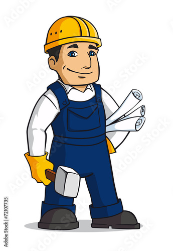 Builder man