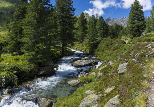 Lienz Dolomites - Austria