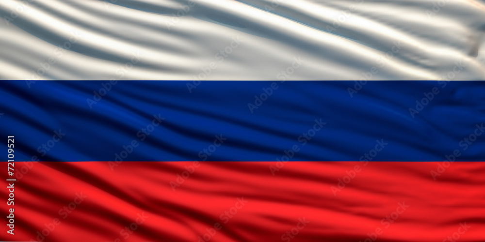 Flag of Russian Federation Flag of Russian Federation