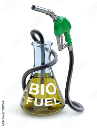 Canvastavla Biofuel concept