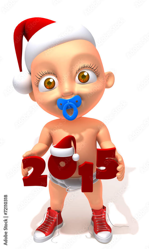 Baby Jake christmas