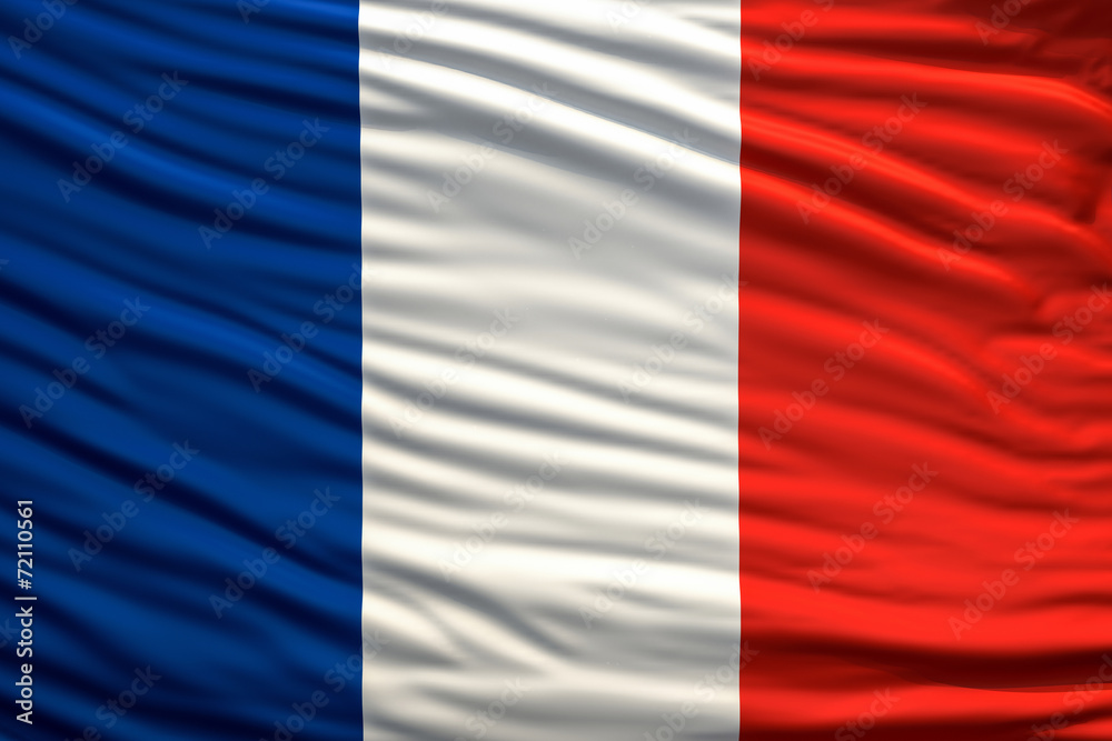 Flag of France