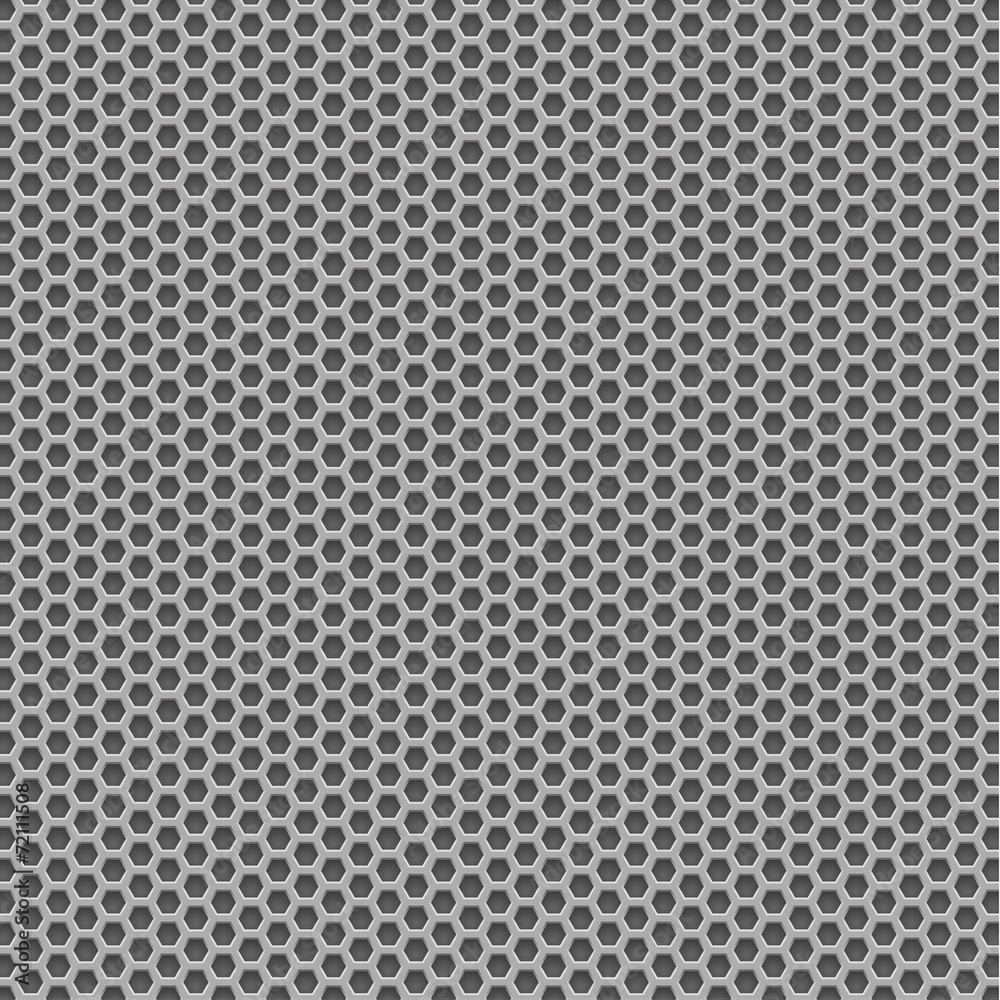 metal grid metal grid