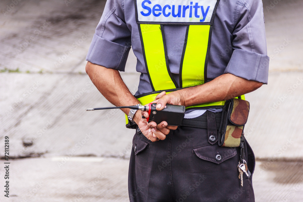 Security Security