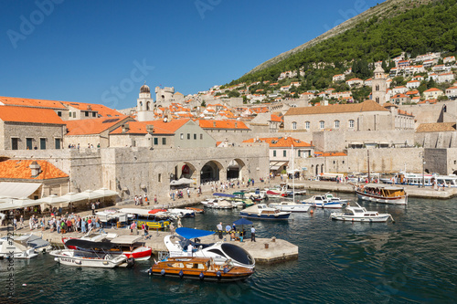 Port de Dubrovnik