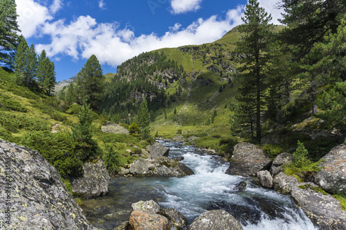 Lienz Dolomites - Austria