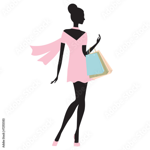 fashion woman