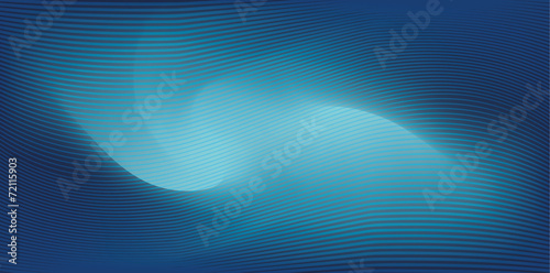 Abstract Blue Background Texture
