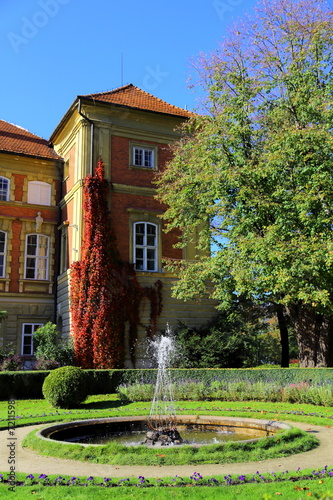 Lancut Castle - Łańcut - Zamek - Park photo